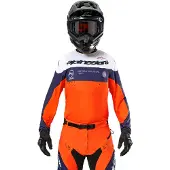 Alpinestars Pro-Dura Maillot de motocross