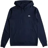 Quiksilver Sweat-shirt 'Basic Long Sleeve Full-Zip' noir