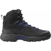 Millet - Chaussures de trekking en GORE-TEX - Ubic Trek GTX M Deep Tarmac en Cuir - Taille 9,5 UK - Noir