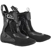 Alpinestars Tech-10 Inner Bootie Noir EU 42 Homme