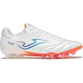 Joma Toledo Cup Ag Football Boots Blanc EU 42 Homme