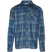 Vaude Chemise à Manches Longues Neshan Ls Iv