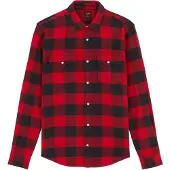Lee Chemise à Manches Longues Clean Western Regular Fit