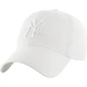 47 Casquette 'Brand New York Yankees MLB Clean Up Cap' noir