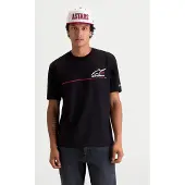 Alpinestars T-Shirt P1 CSF Black, Taille: XL