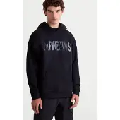 Alpinestars Shaw, sweat à capuche oversize, noir, taille M