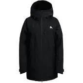 Burton - Veste de ski/snowboard - W Reserve 2L Insulated Jacket True Black pour Femme - Taille XS - Noir