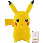 Teknofun Lampe LED Pikachu Enragé 25 cm – Lumière d'ambiance Pokémon