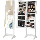 Songmics Amelie, Blanc