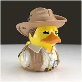 Numskull Jurassic Park Tubbz PVC Figur Robert Muldoon Boxed Edition 10 cm