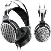 Fiio x Jade Audio JT3 Argent - Casque dynamique ouvert