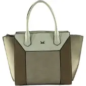 Sansibar sac shopper Trapez Shopper Grey gris