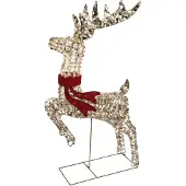 Lumineo Rentier Micro LED Flash CHRISTMAS