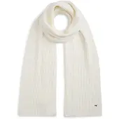 Tommy Hilfiger Flag Pima Scarf Beige Homme