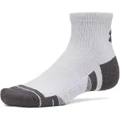 Under Armour Chaussettes Performance Tech Quarter 3 Paires