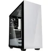 Kolink STRONGHOLD Midi Tower Blanc ATX EATX micro ATX Mini-ITX