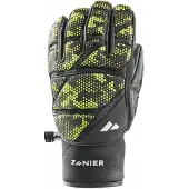 Zanier X-treme Gore-tex Gloves Noir 4.5 Enfants
