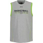 Spalding T-shirt Sans Manches Team