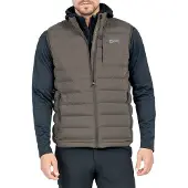 +8000 Jelge Vest Marron 2XL Homme