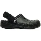 Crocs Chaussures Baya Lined Fuzz Strap Clog 206633060