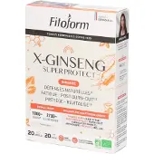 Fitoform X-Ginseng Super Protect 300 ml Solution Orale