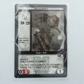 Hasbro BattleTech CCG Trading Card Game: Mandrill