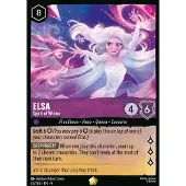 Hasbro Elsa – Spirit of Winter 9FAB #043 FOIL
