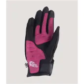Von Dutch Jackie Air Summer Gloves Noir 6