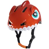 Wozinsky Casque vélo pour enfant Dino taille S