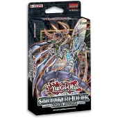 Konami Yu-gi-oh ! Deck de structure de grève cybernétique TCG