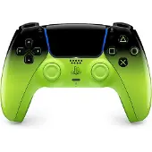 Sony Interactive Entertainment DualSense Noir, Vert Bluetooth/USB Manette de jeu Analogique/Numérique PlayStation 5