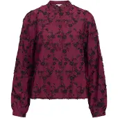 Object Avec Broderie Blouse