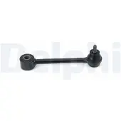 Delphi TC8321 Bras de suspension arrière gauche et droit pour HYUNDAI Santa Fé III (DM)