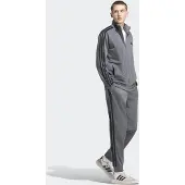 Adidas Survêtement 'DAYRDY' gris foncé / noir