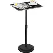 Merkloos Table basse réglable pour le salon
