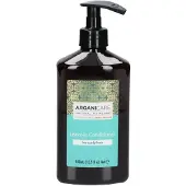 Arganicare 3701120000068, sérum capillaire, 400 ml, unisexe, cheveux bouclés, Nutrition, brillance, adoucissement, renforcement, flacon pompe