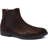 Suitable Chelsea Boot Daim Marron taille 44