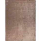 NATURL. Tapis Lavable – Clean Marron | 240x340cm | Marron | Rectangulaire | Tapis