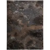 Studio Clarice Tapis industriel | Raphael Marron Foncé | 133x195cm | Marron | Rectangulaire | Tapis