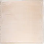 Little Olly Tapis de jeu carré | Jip Beige | 200x200cm | Beige | Polyester | Carré
