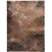 Studio Clarice Tapis industriel | Raphael Terracotta | 240x330cm | Terracotta | Rectangulaire | Tapis