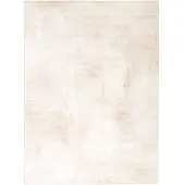 FRAAI Tapis moderne | Strong Champagne | 80x150cm | Crème | Polyester | Rectangulaire