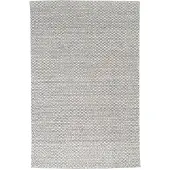 Studio Clarice Tapis en laine | Luminous Gris Clair | 160x240cm | Gris | Rectangulaire | Tapis