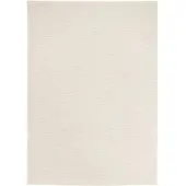 FRAAI Tapis d'extérieur | Malta Melange Crème | 120x170cm | Crème | Rectangulaire | Tapis d'extérieur