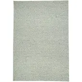 Studio Clarice Tapis en laine | Melange Menthe | 200x290cm | Vert | Rectangulaire | Tapis