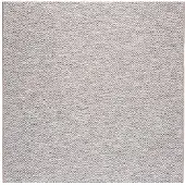 FRAAI Tapis d'extérieur carré | Summer Tile Gris Clair | 150x150cm | Gris | Carré | Tapis d'extérieur