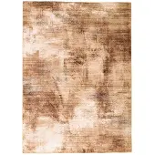 FRAAI Tapis moderne | Strong Or | 140x200cm | Doré | Polyester | Rectangulaire