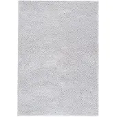 NATURL. Tapis à poils longs | Lofty Gris Clair | 230x330cm | Gris | Polypropylène | Rectangulaire