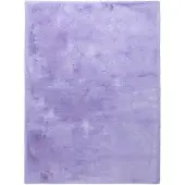 FRAAI Tapis doux à poils longs | Comfy Supreme Lilas | 230x330cm | Violet | Rectangulaire | Tapis