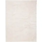 NATURL. Tapis lavable à poils longs | Ziggy Crème | 230x330cm | Crème | Rectangulaire | Tapis